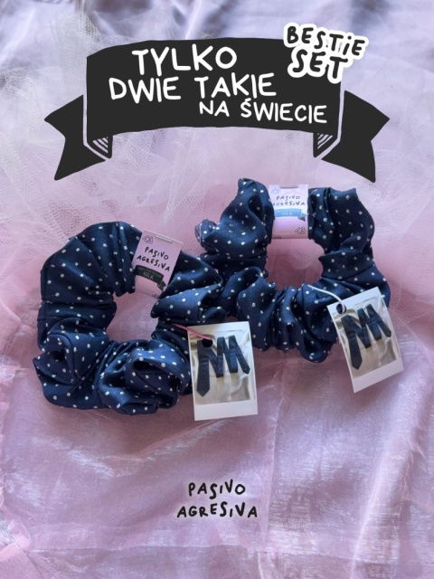 Tylko dwie takie na świecie BESTIE SET Paryżanki