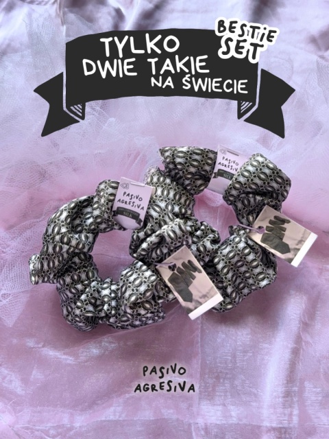 Tylko dwie takie na świecie BESTIE SET Ile karatów