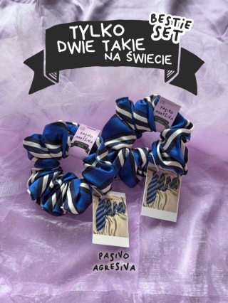 Tylko dwie takie na świecie BESTIE SET Piekny rejs