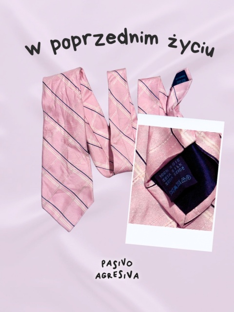ELLE WOODS Scrunchie 100% jedwab z upcyclingu